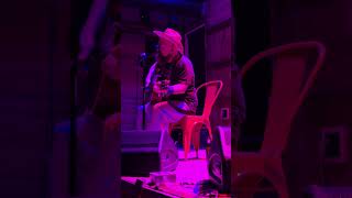 2025-12-13: Angie Aparo performs 'Green Into Gold' LIVE ROASTING ROOM BLUFFTON SOUTH CAROLINA USA