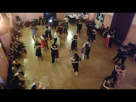 Tbilisi Tango Weekend 2023. Sunday Night Milonga. Rodolfo Biagi Tanda