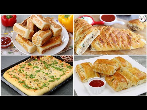 4 Best Chicken Bread Recipes by (YES I CAN COOK)