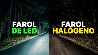 Por que as LUZES dos CARROS estão tão ALTAS hoje em dia?