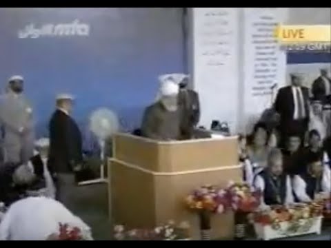 Friday Sermon 30th July 2010 (Russian)