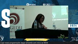 Cerimônia de Abertura - Educação Básica e Superior: Desafios e compromissos para a vida democrática.