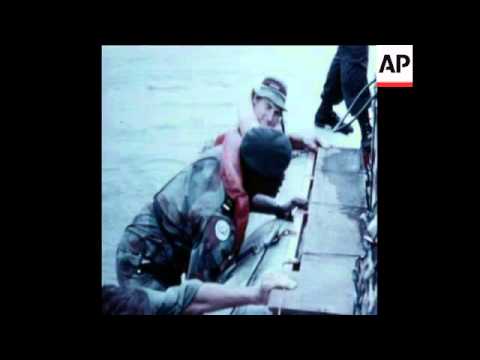 SYND 5 12 74 ZAIRE RIVER EXPEDITION