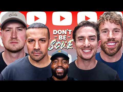 Evolution Arguments, YouTuber Problems & The Epstein Documents - DON'T BE SOUR EP. 145