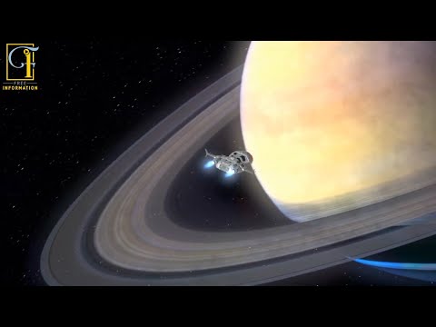 Real life on Saturn