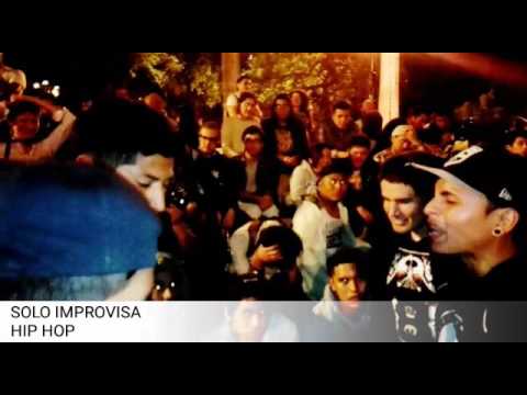 Samex & mc vs Jamil & Sitho