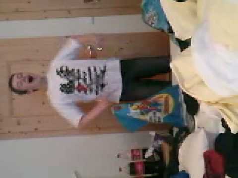 The worlds loudest burp!