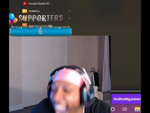 Silky Reacts to Ex/Nahmir Beef
