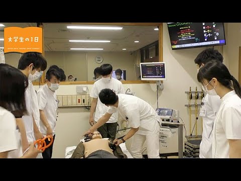 「大学生の1日」医学部 医学科の場合