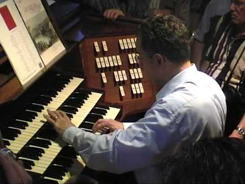 Naji Hakim - improvisation (organ)