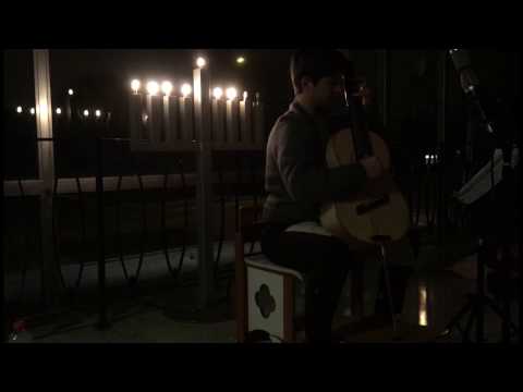 Joseph Ehrenpreis - Dream: John Cage (1948), Guitar