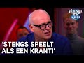 René windt zich op over Stengs: 'Hij speelt als een krant!' | VERONICA INSIDE