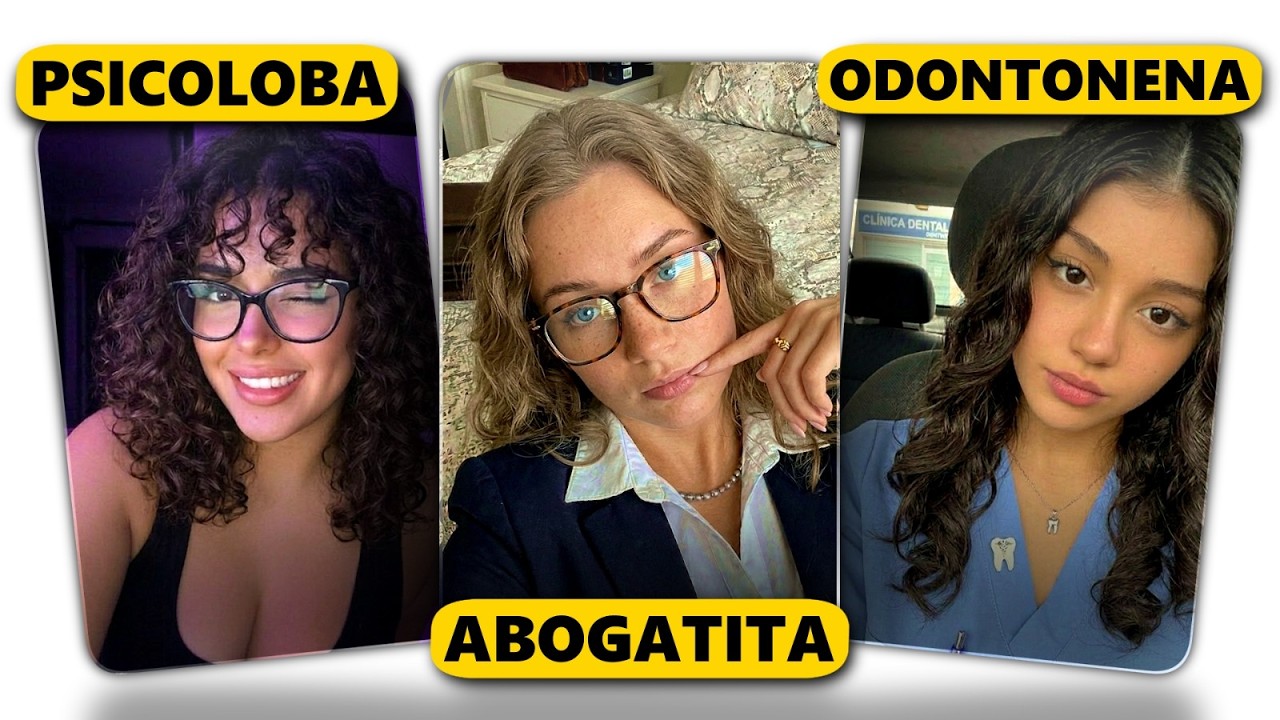 COMO LES CAERíA UNAS ABOGATITAS??