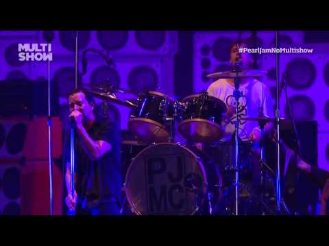 Pearl Jam - Nothingman (Lollapalooza Brasil 2013)