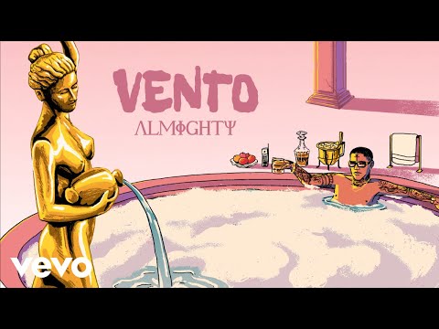 Almighty - VENTO (Visualizer Video)