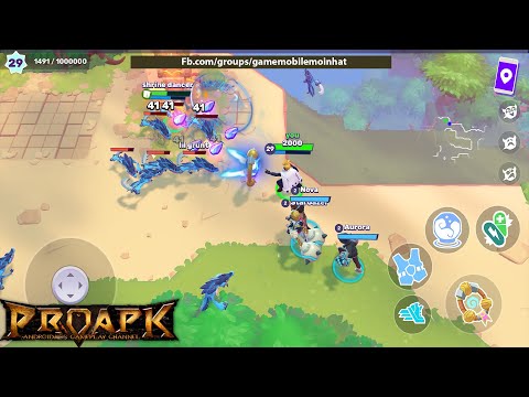 mo.co Gameplay Android / iOS (by Supercell) - YouTube