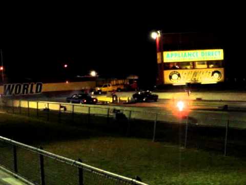 Quick66 WINS SuperPro at Orlando Speed World 02/18/2012