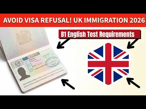 UK Immigration English Test 2026 | Don't Make This Mistake