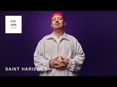 Saint Harison - ego talkin' | A COLORS SHOW