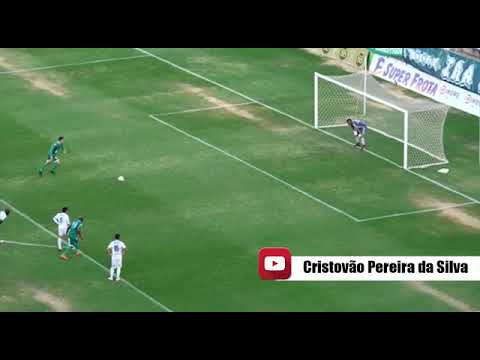 GAMA 3 X 1 FORMOSA , GOLS DO NUNES , PLATINI E WALACE E MÀRIO PAIVA FORMOSA