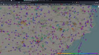 ADS-B Receiver Really fast Jets, and How does adsbexchange work Where does that data come from