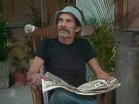 el chavo del 8 confusion con la carta 1/3