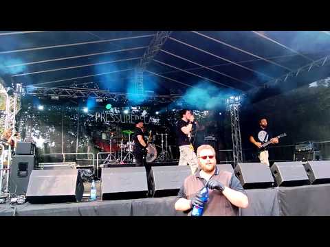 Pressure Recall - Monster Wave (Live @ Free For All Festival 2013)