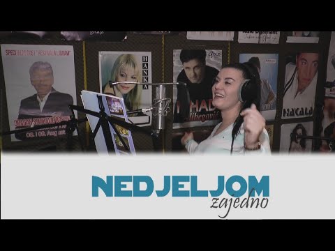 Nedjeljom zajedno uz RTV USK – priča: O Samiji Osmančević priču donose naše Majda i Asima