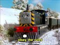 Thomas Friends Thomas Train Yard Tracks Custom VHS DVD HQ