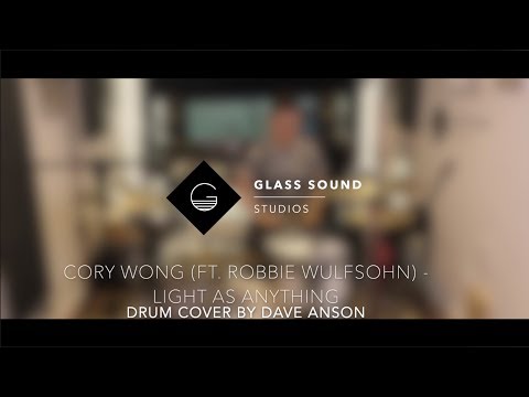 Cory Wong (ft. Robbie Wulfsohn) - Light As Anything (Drum Cover By Dave Anson)