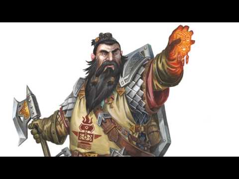 Splittermond System Presentation