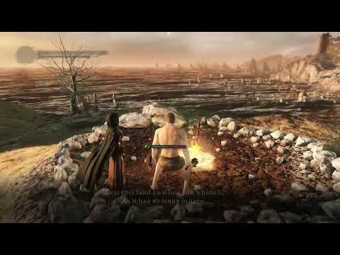 Dark souls 2 Scholar of the first sin. How to gain free levels (level up glitch)