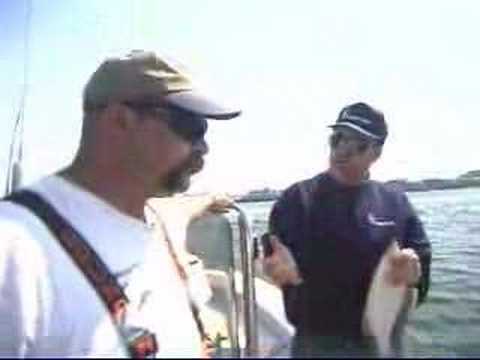 Flounder Fishing on Long Island