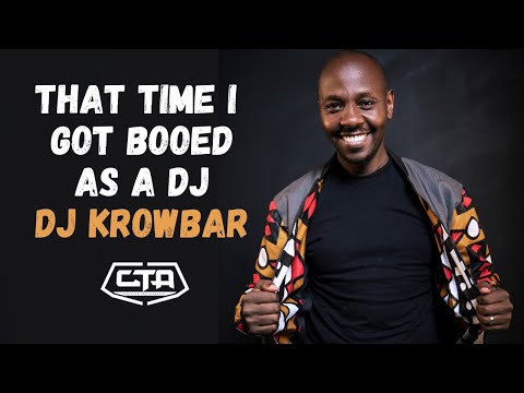 1294. That Time I Got Booed As A DJ - DJ Krowbar (The Play House)