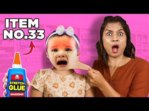 We Bought *WEIRD* Things for Myra! 🎁