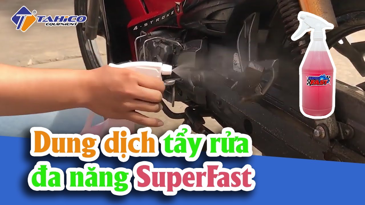 Nước Rửa Xe Thái Lan - Đánh giá từ góc độ chuyên môn 6