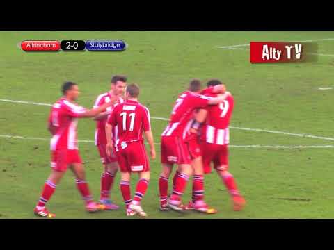 Kyle Perry Goals 50+