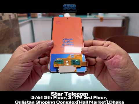 CC Samsung A51, A51(5G) display price in Bangladesh Video Thumbnail