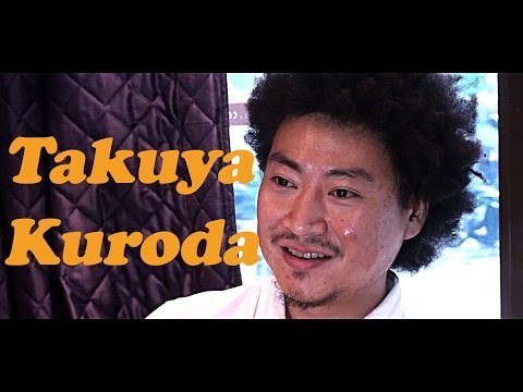 Takuya Kuroda "J'ai joué de la trompette sur l'album Black Magic de José James"