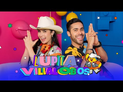 Lupita Villalobos en Seres Cromáticos - Episodio 35
