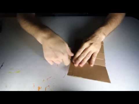 YouTube video about: How to make a bird sleeping tent?