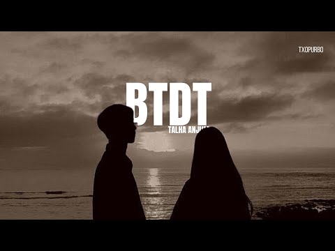 BTDT - Yahan Meri Pehli Raat Nahi l Slowed + Reverb | Bilal Saeed & Talha ANJUM