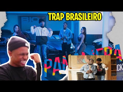 🇧🇷 Reagindo Ao Jovem Dex & KayBlack - Panamera (prod. Cita OQ) 🔥🔌