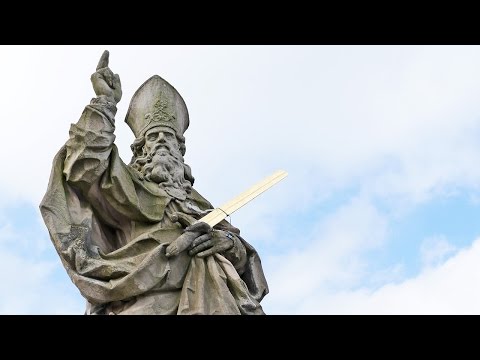 St. Kilian - Myth, legend and the apostle of the Franconia (english version)