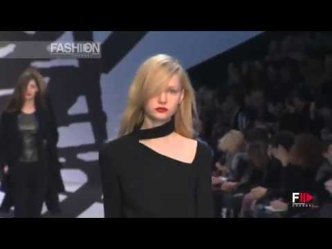 GUY LAROCHE Fall 2011 2012 Paris - Fashion Channel