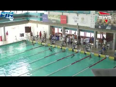 Gianluca Messina - RECORD REGIONALE Cat. Ragazzi. 23/24 Luglio 2021 - 100 STILE LIBERO