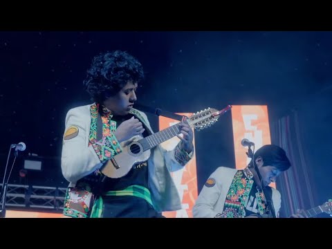 Grupo Challador - Me prometiste / Basta Corazón (En Vivo)