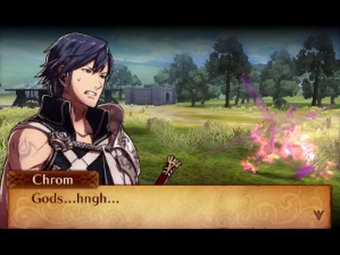 Fire Emblem Fates Revelation Blind Run: Part 23 B - Chrom's Worst Day Ever