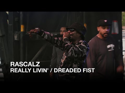 Rascalz | Really Livin' + Dreaded Fist | CBC Music Festival
