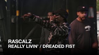Rascalz | Really Livin&#39; + Dreaded Fist | CBC Music Festival